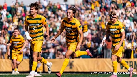 NCAA D1 Men's Soccer Rankings: Maryland Rises, Bryant Falls Come Postseason