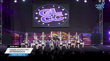 Element Athletics MKE - Aftershock [2025 L3 Senior - D2 Day 2] 2025 GLCC Grand Nationals