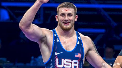 Bill Farrell Wrestling Entries Are Heating Up!