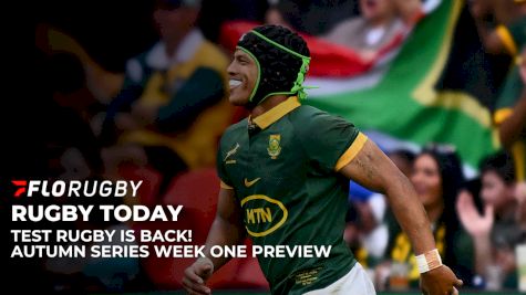 Rugby Today: England Seek Revenge & Ireland Battle Rust