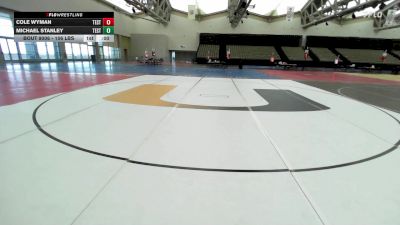 106 lbs Rr Rnd 1 - Cole Wyman, Test Team vs Michael Stanley, Test Team