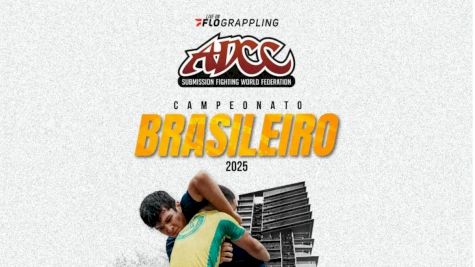 2025 ADCC Brazilian Nationals