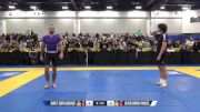 Oliver Barkved-Panczel vs Garrett Joseph Lineberger 2024 World IBJJF Jiu-Jitsu No-Gi Championship