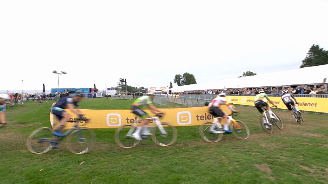 Watch In Canada: Superprestige Ruddervoorde - Men