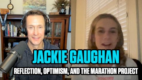 Inside The Marathon Project 08: Jackie Gaughan