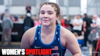 Super 32 Champ Emma Chacon Is A Valiant Warrior