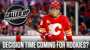Rookie Decision Time; Team CHL Picked; Halloween Trivia And More | Called Up: The Prospects Podcast Ep 43