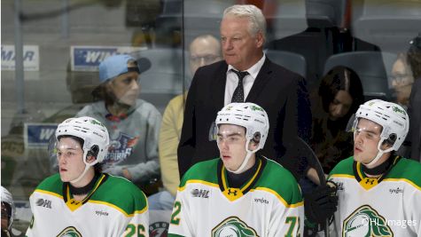 Watch London Knights Free Vs. Ottawa 67's On Halloween Friday Night Faceoff