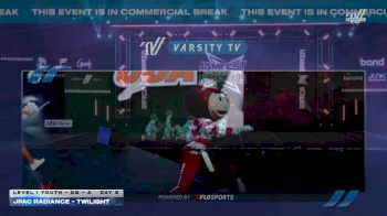 JPAC Radiance - Twilight [2026 L1 Youth - D2 - A DAY 2] 2026 JAMfest Cheer Super Nationals