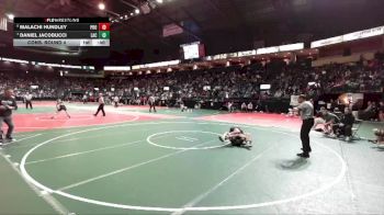 102 lbs Cons. Round 4 - Malachi Hundley, PROA vs Daniel Jacobucci, LAC3