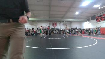 157 lbs Cons. Round 2 - Logan Weed, Conifer vs Trenton Sukle, Delta