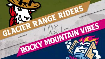 Replay: Vibes vs Range Riders | Jun 3 @ 7 PM