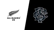 Watch Barbarians vs. All Blacks XV Free Livestream On FloRugby
