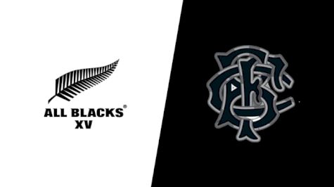 Watch Barbarians vs. All Blacks XV Free Livestream On FloRugby