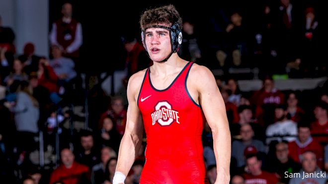 NCAA D1 Wrestling Box Scores For January 19-25