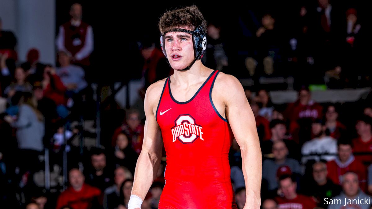 NCAA D1 Wrestling Box Scores For January 19-25