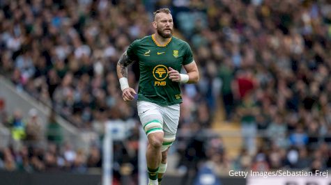 South Africa Springboks Steamroll Japan, 61-7, in Wembley Stadium Rout