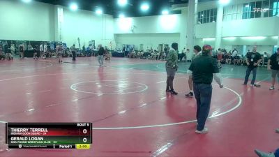 106 lbs Round 2 (16 Team) - Jayden Abel, Indiana Goon Squad vs Thomas Hernandez, Foxfire Wrestling Club RED