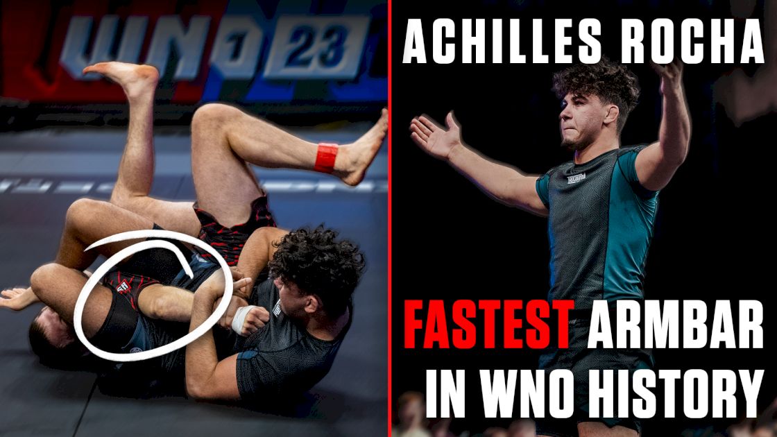 Technique Breakdown: How To Hit A Lightning-Fast Armbar