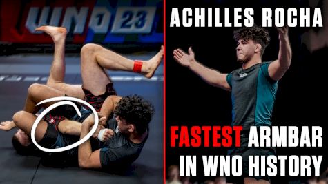 Technique Breakdown: How To Hit A Lightning-Fast Armbar