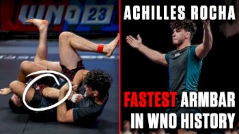 How To Hit A Lightning-Fast Armbar