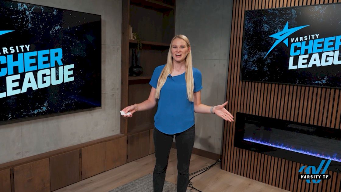 The Varsity Cheer League Weekly Series Returns December 11