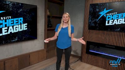 The Varsity Cheer League Weekly Series Returns on December 11