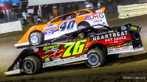 National 100 Entry List At East Alabama Motor Speedway