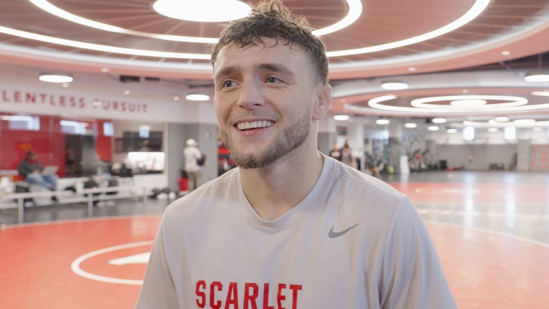 'I Don't Plan On Getting Ridden Out This Time'