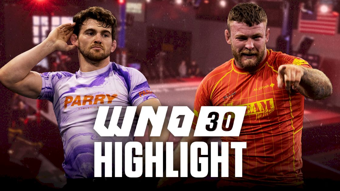 HIGHLIGHT: Go Inside The Chaos Of The 8-Man Bracket At WNO