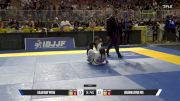 Valerie Ziyue Pei vs Lilah Ray Pitre 2025 Pan Kids Jiu-Jitsu IBJJF Championship