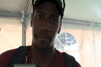 Andrew Brunson 110H Qtrs
