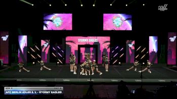 AFC Berlin Adler e. V. - Stormy Eagles [2026 U12 2 Day 2] 2026 Summer All Level Championship East
