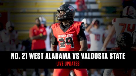 West Alabama vs. Valdosta State Football Live Updates, Scores