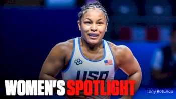 Alexandria Glaude Making Moves At Menlo College