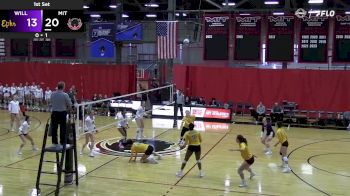 Replay: Williams vs M.I.T. - 2024 Williams College vs MIT | Oct 26 @ 11 AM