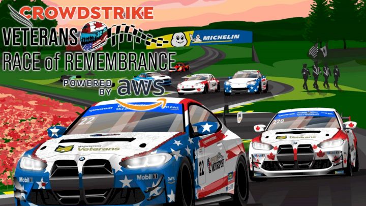 2025 Veterans Race of Remembrance at Virginia International Raceway