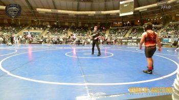 Consi Of 4 - Pierson Guerrero, Rhodes Supreme Avengers vs Carlos Hernandez IV, Junior Flyers Wrestling Club