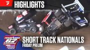 Highlights | 2025 Short Track Nationals at Texarkana 67 Speedway