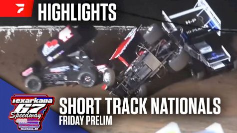 Highlights | 2025 Short Track Nationals at Texarkana 67 Speedway