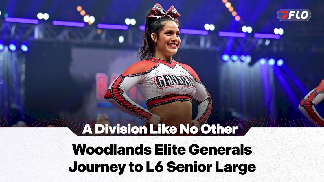 A Division Like No Other: Generals Take On Large All Girl