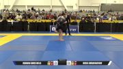 Nicole Jordan Mathew vs Barbara Eunice Welle 2025 World IBJJF Jiu-Jitsu No-Gi Championship