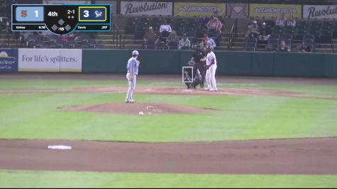Replay: Home - 2025 FerryHawks vs York Revolution | Sep 10 @ 6 PM