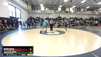 190 lbs Champ. Round 2 - Fransisco Rubio, Aliso Niguel vs Eugenio Franco, Corona Del Mar