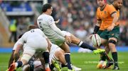 England's Powerful Second Half Secures Win Over Fiji Rugby