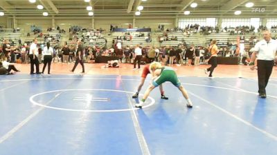 106 lbs Consi Of 4 - Branden Eisenhour, PA vs Santino Pascarella, NY