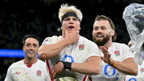 England Ends Six-Year Drought Against All Blacks With Historic 33-19 Win