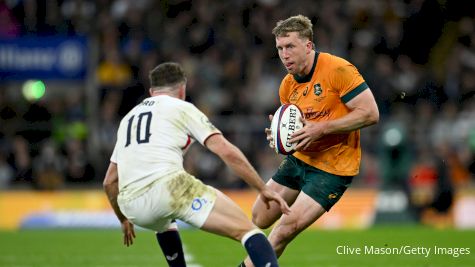 Australia Player Ratings vs. England: Potter Shines, McReight Fights