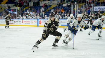 MUST WATCH: Bogdan Trineyev Scores Highlight Reel Goal To Double Hershey's Lead