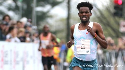 Simbassa Ready For World Marathon Majors Debut In New York